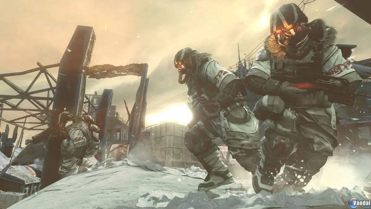 ironduke on X: Would y'all want a new #Killzone game from #Sony