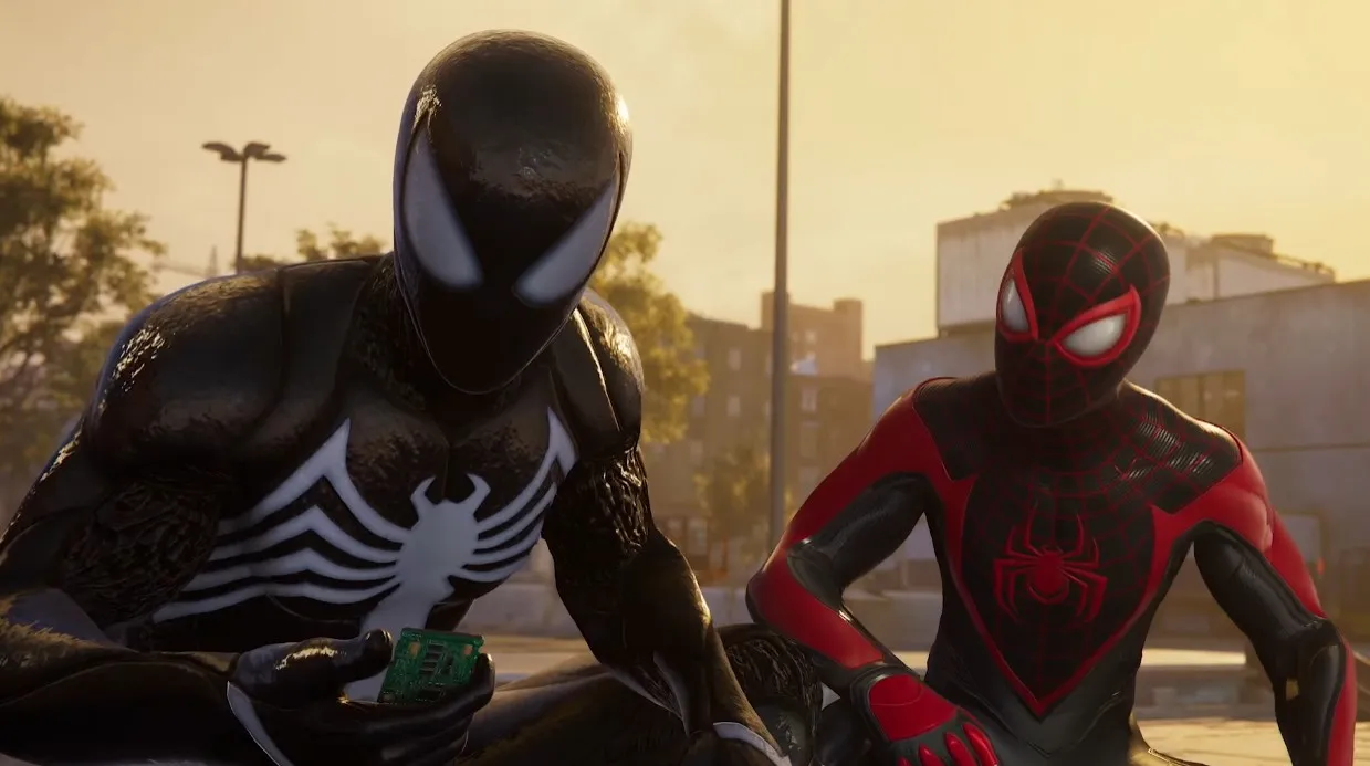 Marvel's Spider-Man: Miles Morales PlayStation 5 Showcase Gameplay