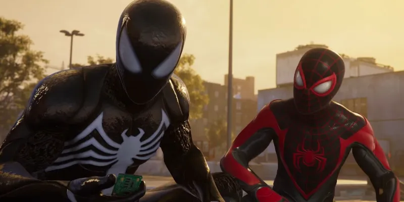 Marvel's Spider-Man 2 - Gameplay Reveal