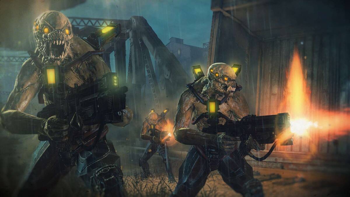Killzone 5' PS5 release date: Job listing hints 'Horizon Zero Dawn