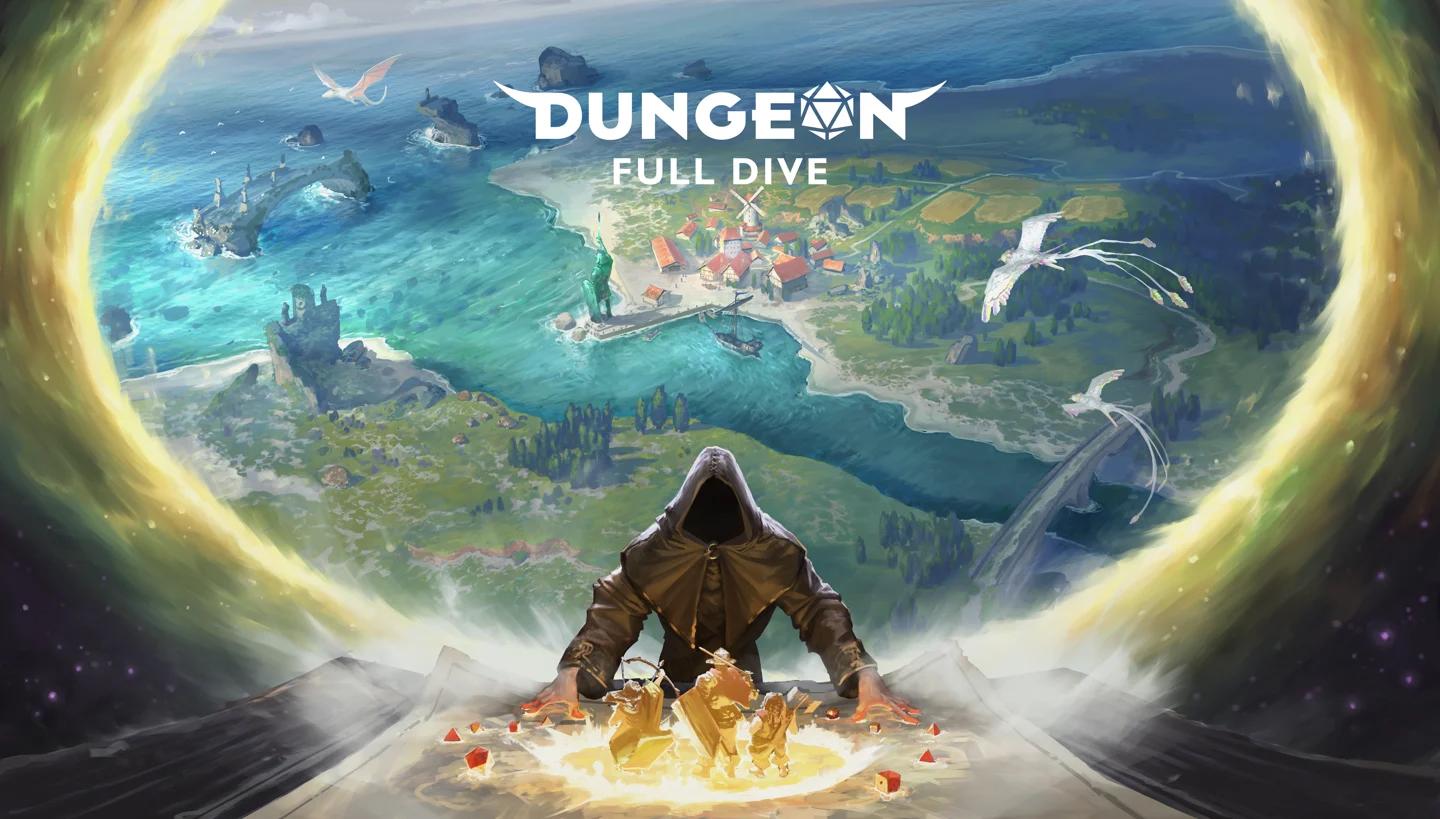 Dungeon Full Dive Interview - How TxK Gaming Studios Is Recreating