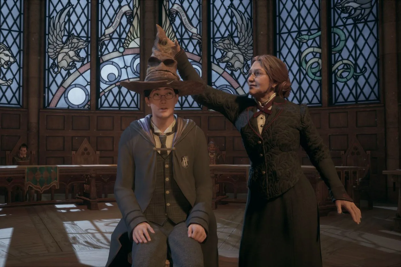 Hogwarts Legacy Switch release date