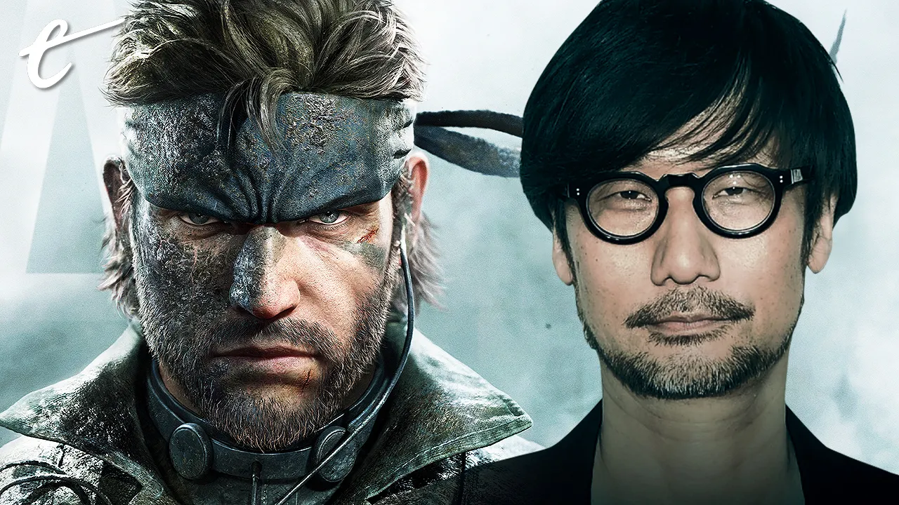Hideo Kojima had a different idea for Metal Gear 2: Solid Snake's