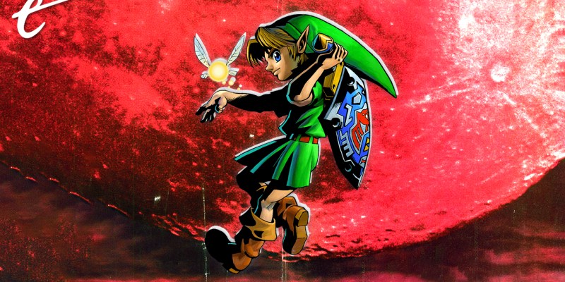 The Legend of Zelda: Majora's Mask, Nintendo 64, Games