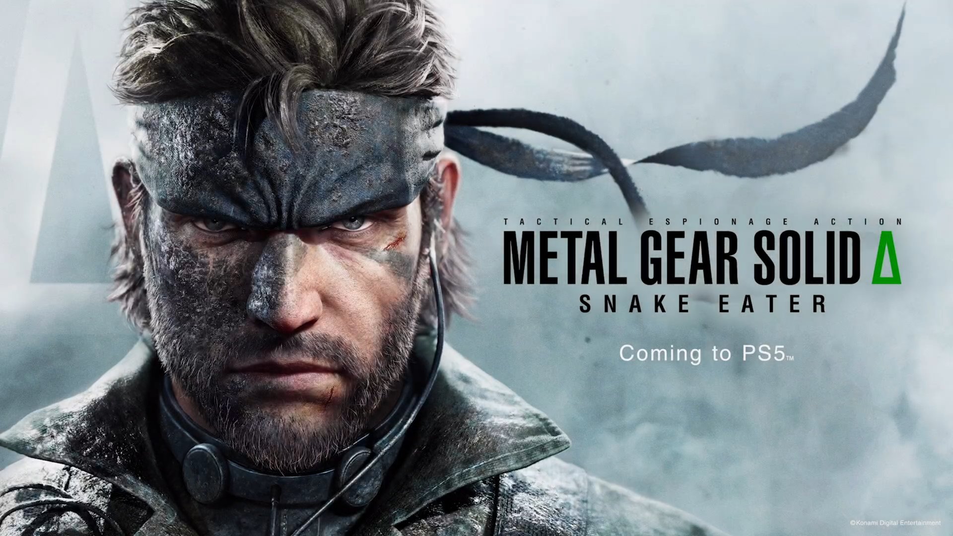 Metal Gear Solid Delta: Snake Eater is the official title of the MGS3  remake