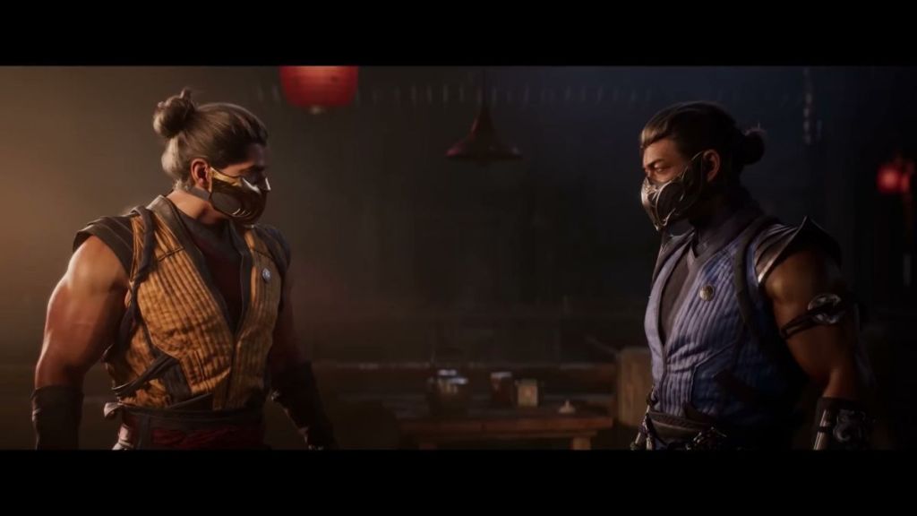 MK1 and MK11 Shang Tsung switch heads : r/MortalKombat