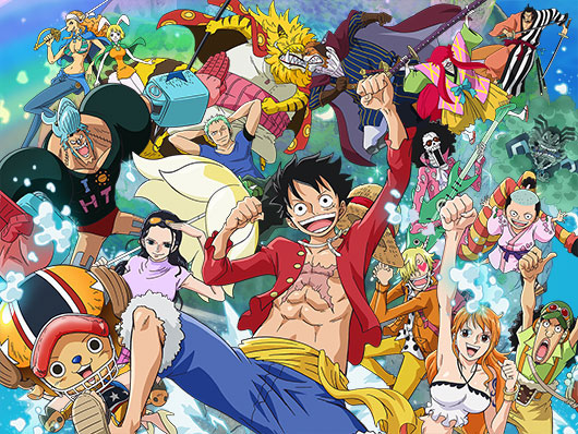 Where To Watch One Piece Film: Red