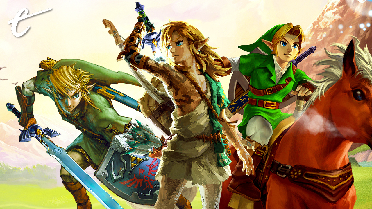 How A Link to the Past paved the way for the future of Zelda