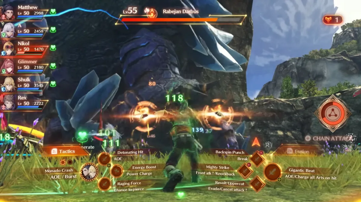 How to beat Consul W in Xenoblade Chronicles 3: Future Redeemed - Video  Games on Sports Illustrated