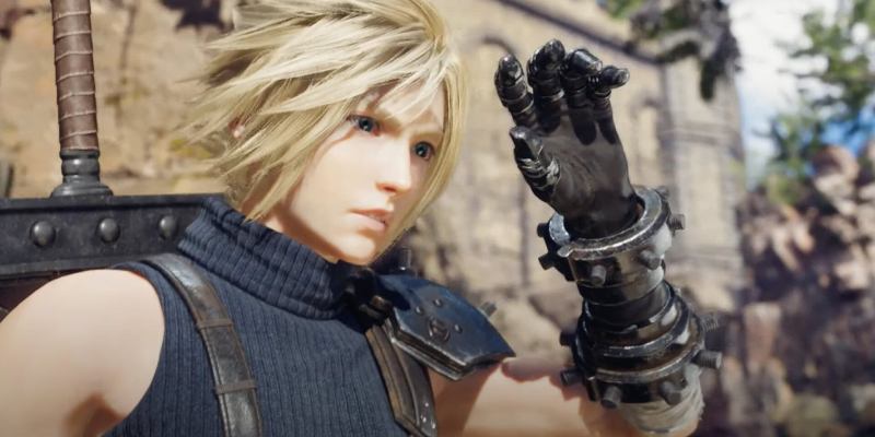 Final Fantasy VII Rebirth Release Date Announced With Trailer