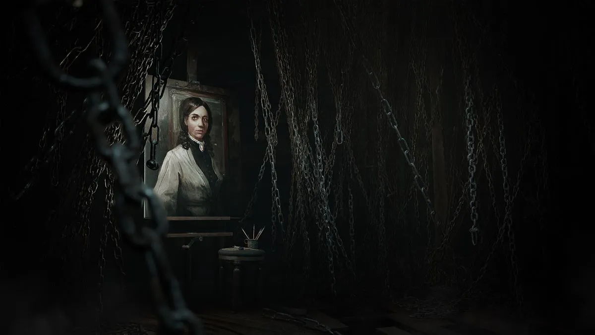 How To Unlock Every Ending In Layers Of Fear (2016)