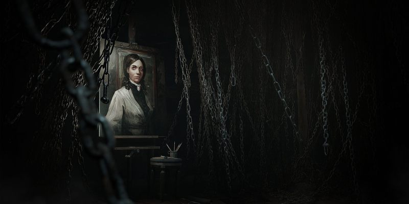 Layers of Fear Review - Falls Flat