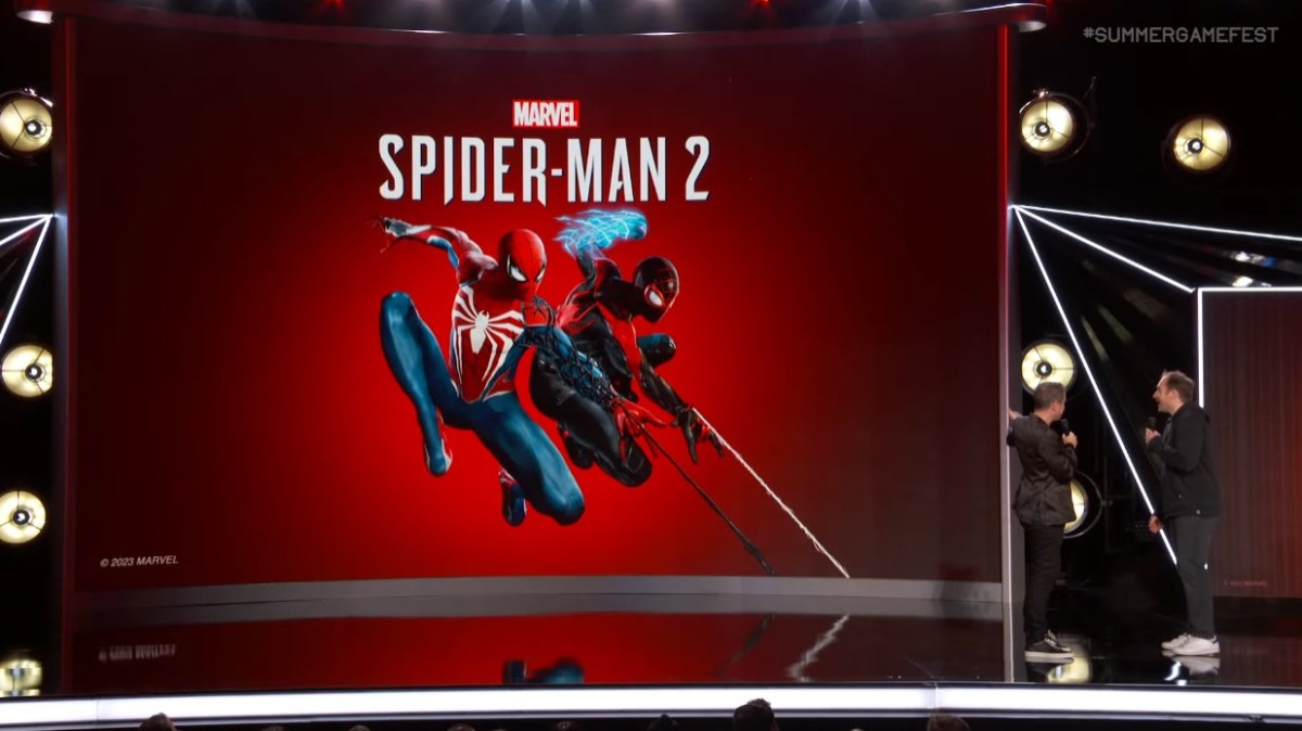 Marvel's Spiderman 2 Release
