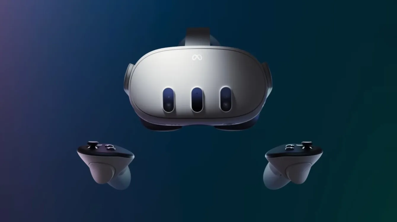 Meta Confirms Quest 3 VR Headset Is Arriving In 2023 - CNET
