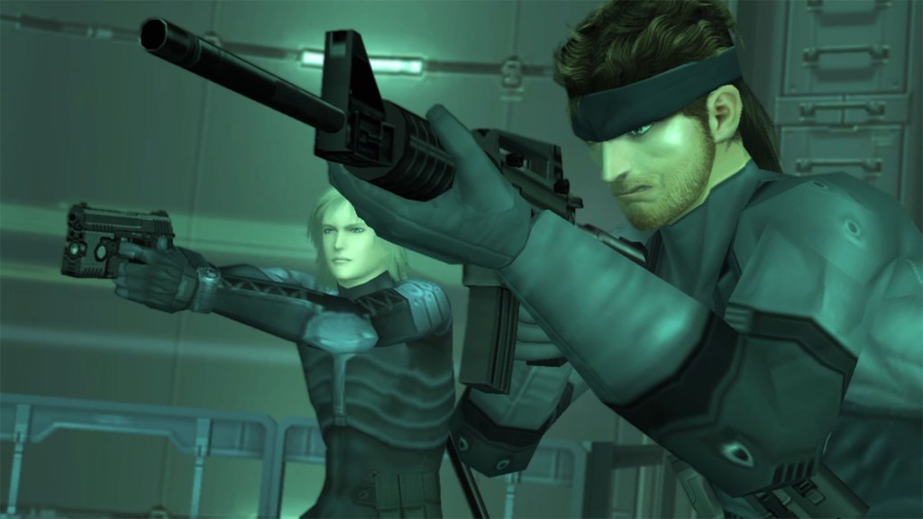 Can You Purchase the Metal Gear Solid: Master Collection Games