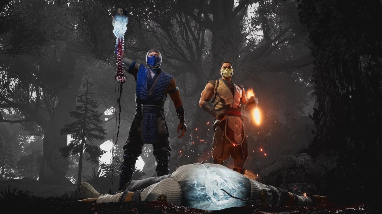NetherRealm Is Looking into Cross-Play for Mortal Kombat 11, It's Something  They Hope to Do at Some Point