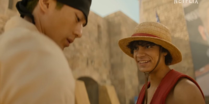 One Piece Release Date Trailer: Live Action on Netflix in August