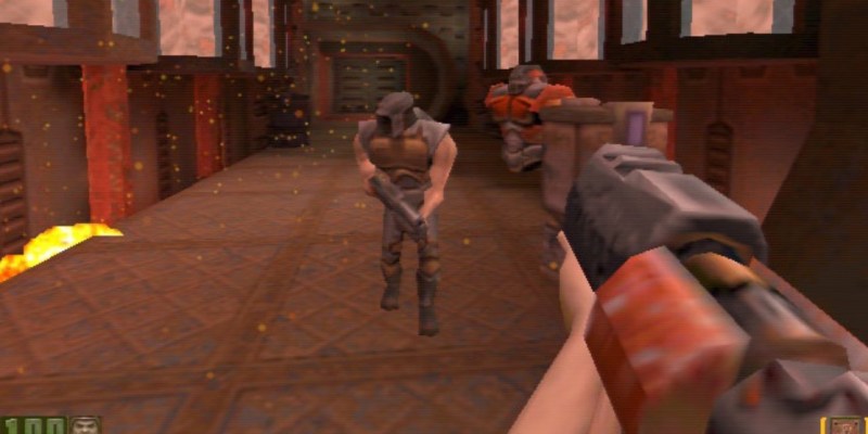 Quake 2 remaster surprise-launched during QuakeCon 2023