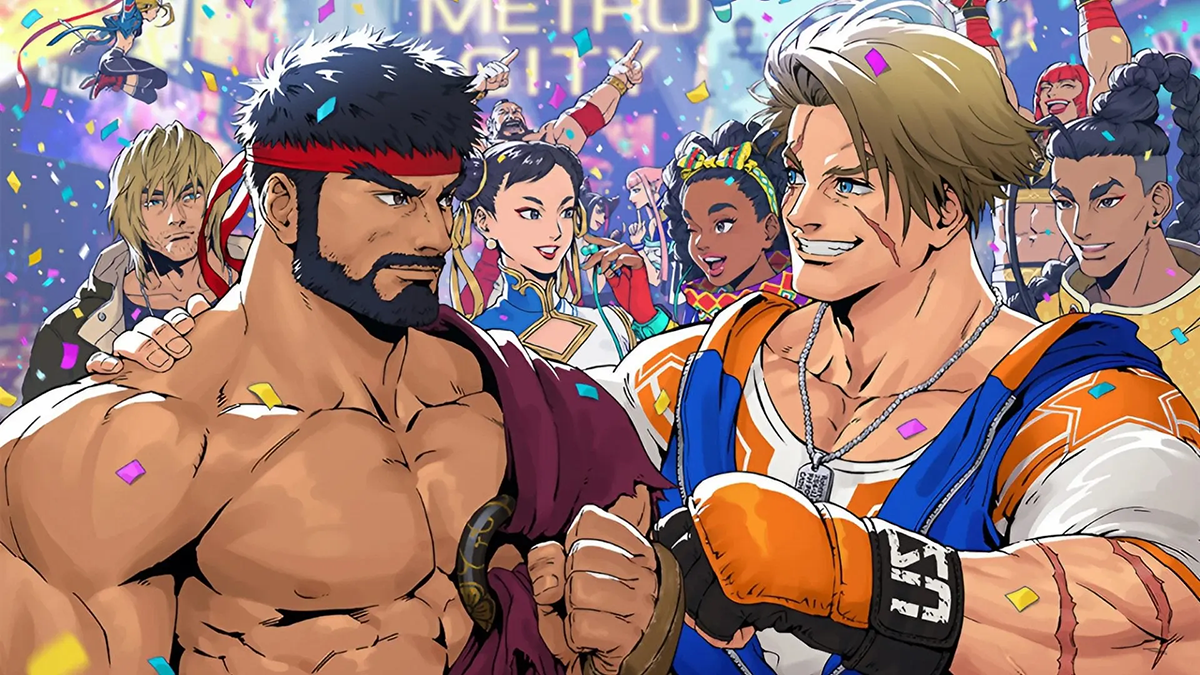 Are you OK? What the heck happened to Ken in Street Fighter 6?
