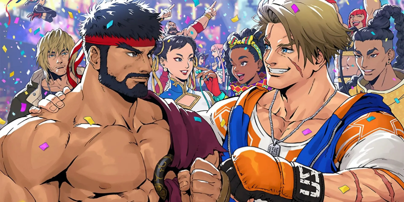 Street Fighter (Video Game) - TV Tropes