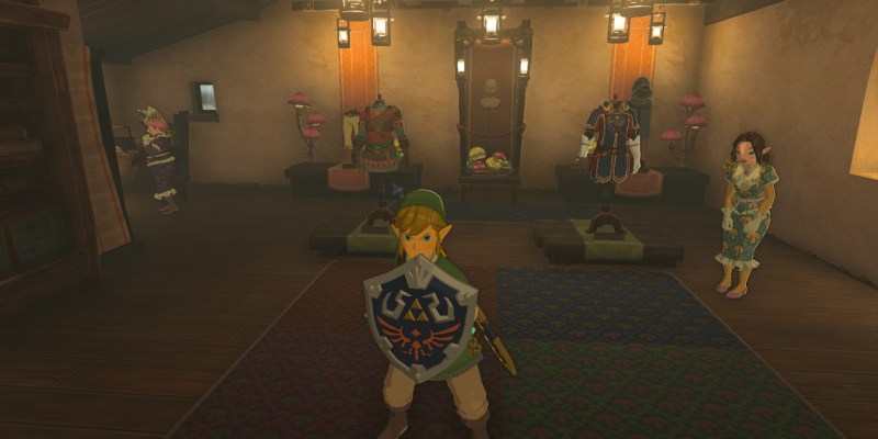 Here's how you can get Breath of the Wild 2 on the cheap