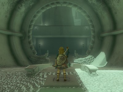 Zelda: BotW Archives 