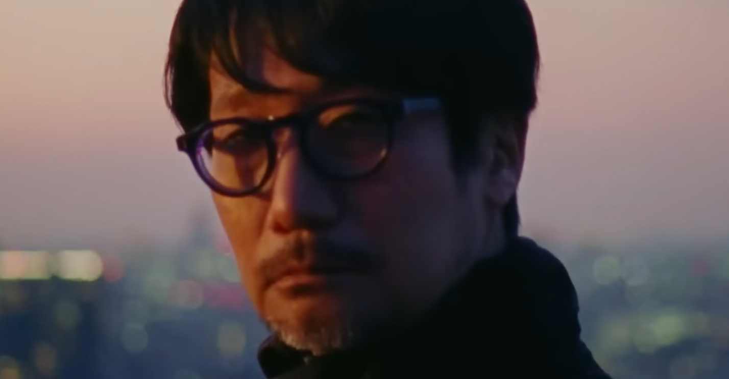 Watch the trailer for Hideo Kojima: Connecting Worlds - - Gamereactor