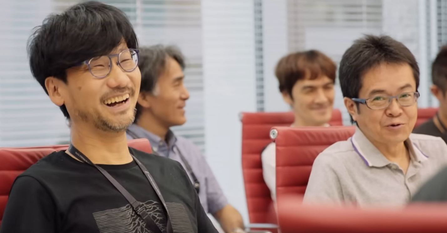Hideo Kojima terá documentário da PlayStation Studios