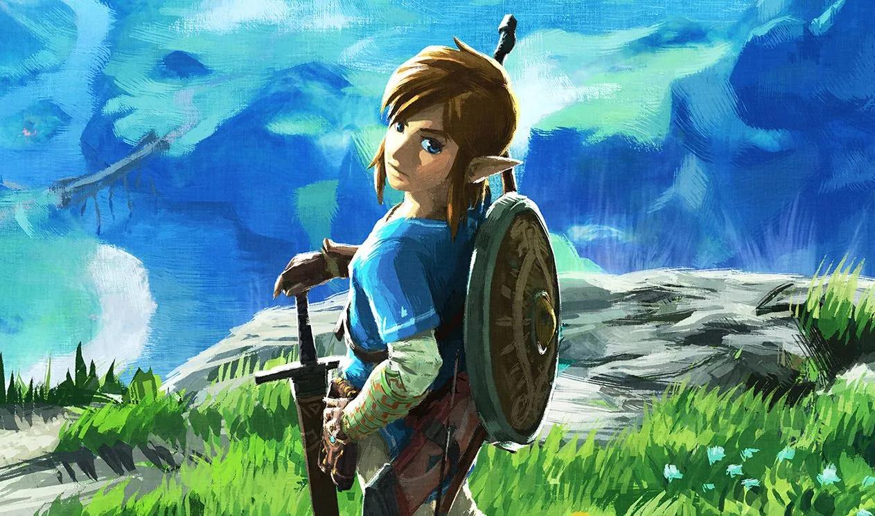 The Legend of Zelda is getting a live-action film from Nintendo and Sony