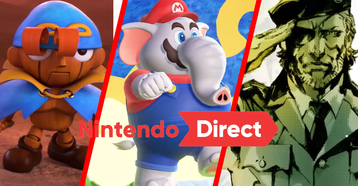 Nintendo Direct 2024 List Ajay Lorrie