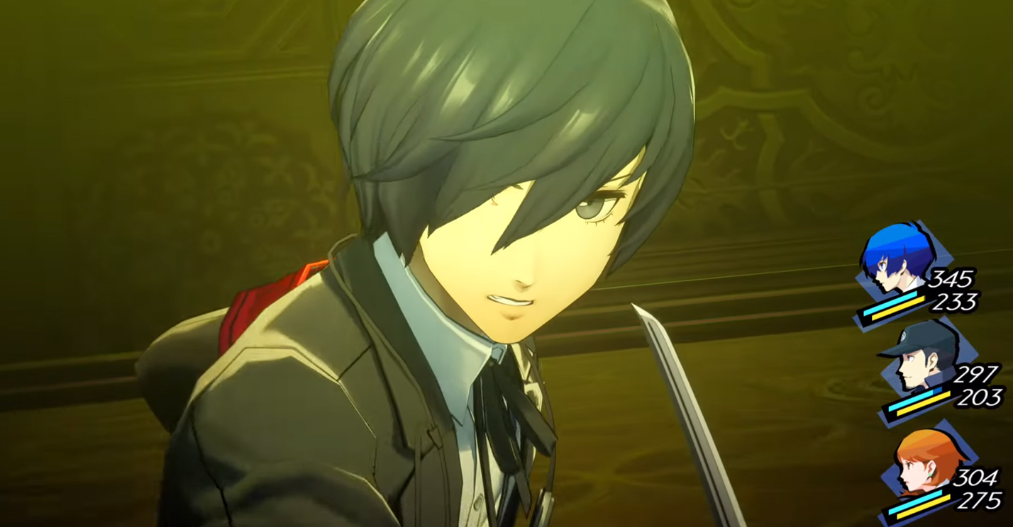 Is Persona 3 Reload coming to Switch?