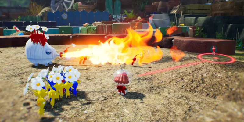 Video: Pikmin 4 overview trailer (demo available now) - My Nintendo News