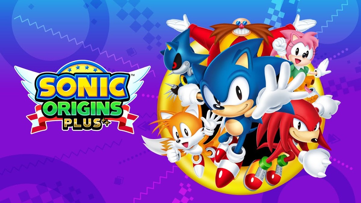 Sonic Origins Plus Review: The Cherry on Top of a Great Collection