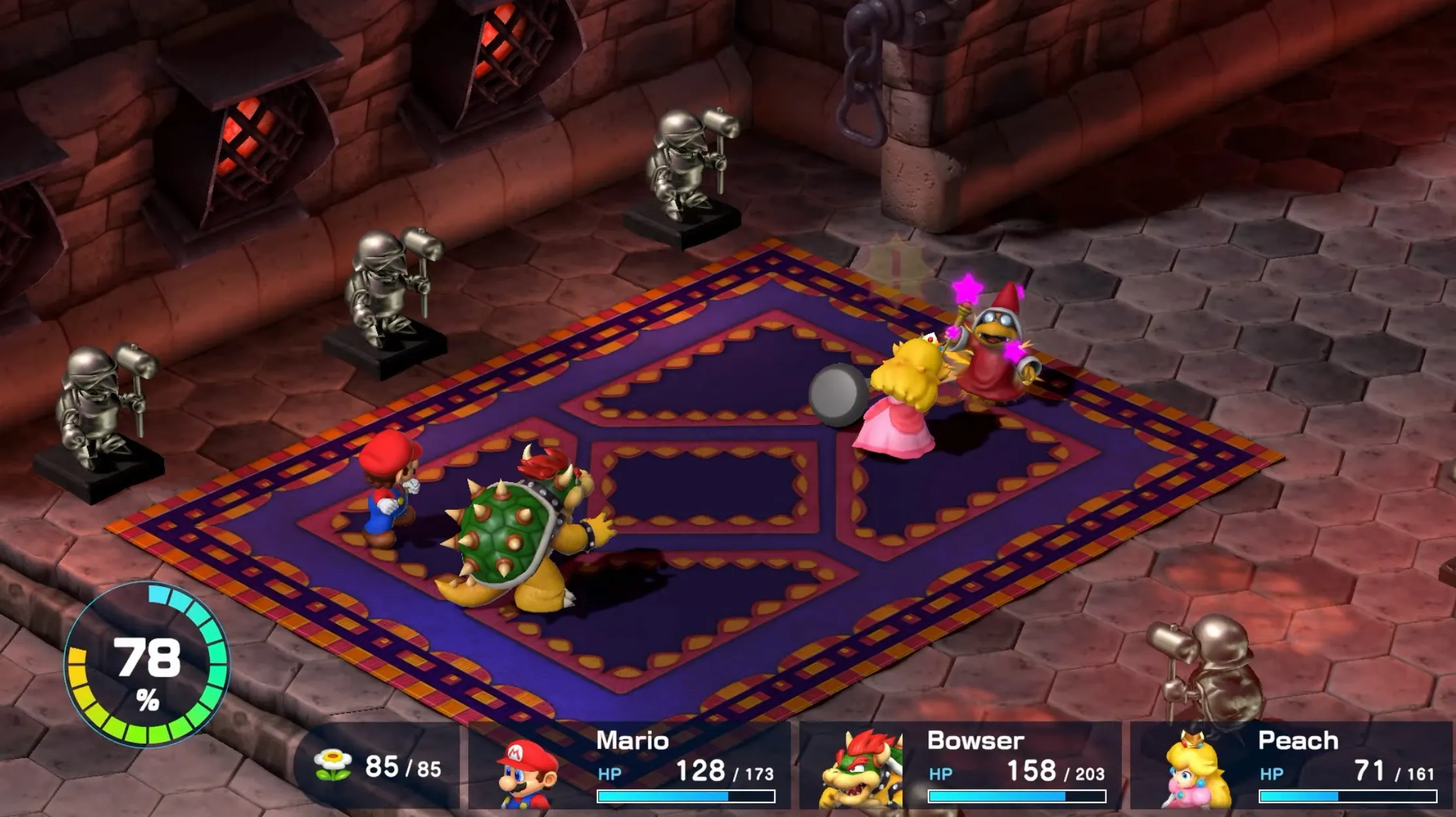 Super Mario RPG Remake to Release This Year