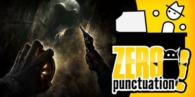 Zero Punctuation Amnesia: The Bunker Frictional Games Yahtzee Croshaw review