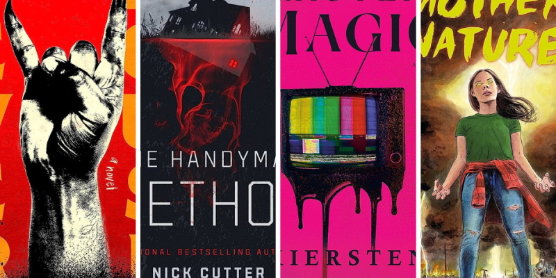 The 31 Best Horror Books of 2023