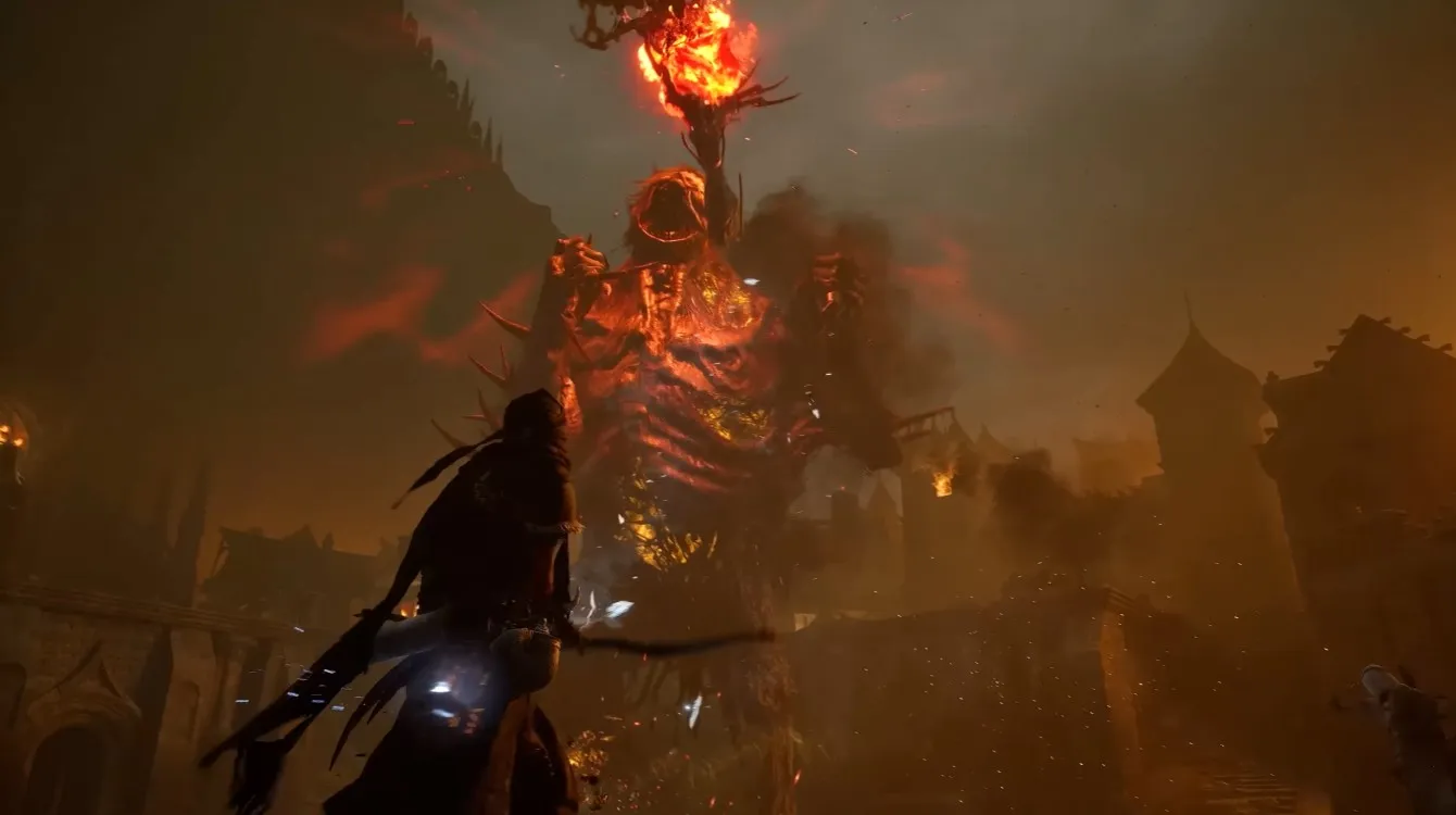 Lords Of The Fallen Gets New Gameplay Details - Gameranx