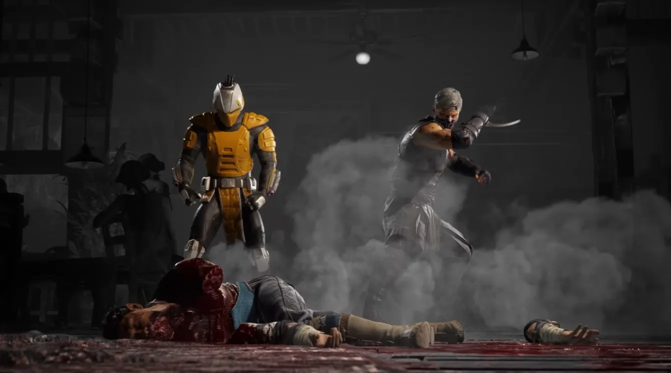 Mortal Kombat 1 Launch Trailer Shows Off New Fatalities and More