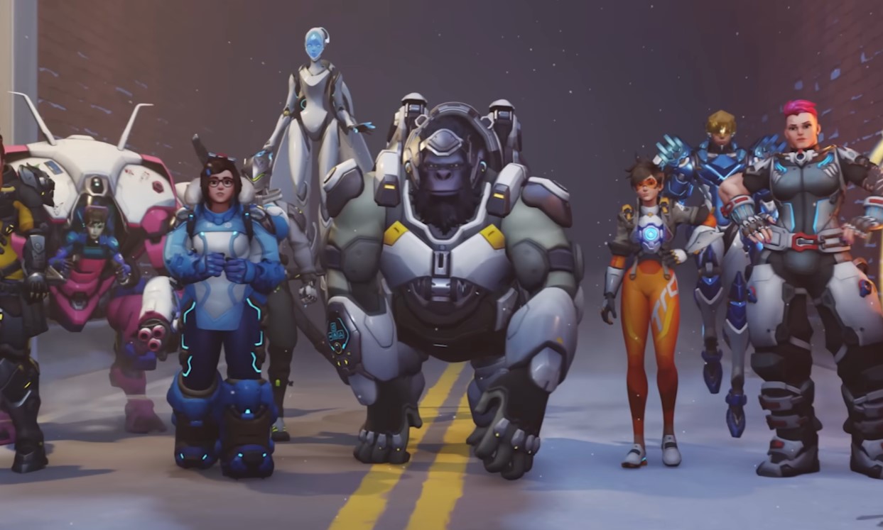 Cross-Play is Now Live! — Overwatch 2 — Blizzard News