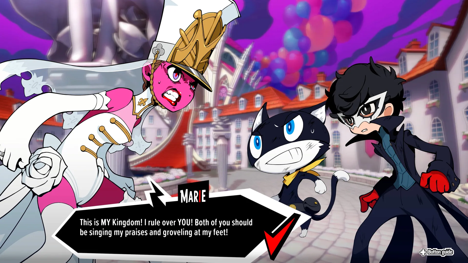 Persona 5 Tactica: Repaint Your Heart Challenge Pack for Nintendo Switch -  Nintendo Official Site