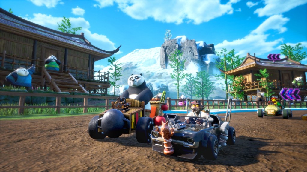DreamWorks All-Star Kart Racing announced for PS5, Xbox Series, PS4, Xbox  One, Switch, and PC - Gematsu