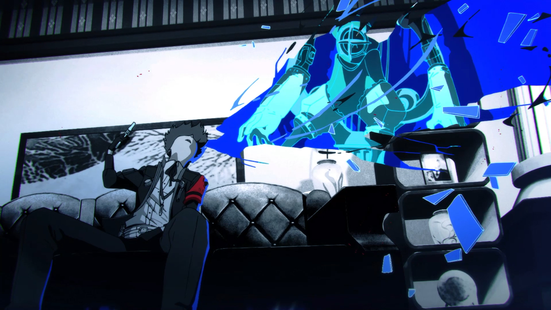 Persona 5: The Royal coming next year with new character, areas and co-op