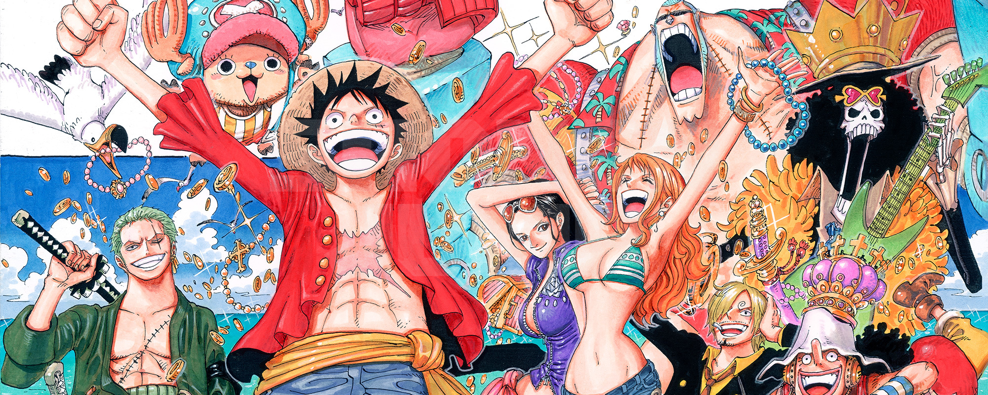 One Piece Season 15 Review 