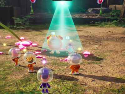 Does Pikmin 4 Have 2 Player Co-Op? - The Escapist