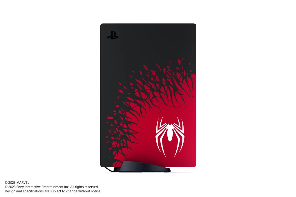 Spider-Man 2 Limited Edition PS5 Consoles, Accessories Still Available to  Preorder - CNET