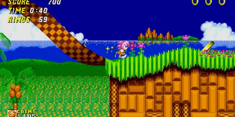 A compilation of the 90's 'Sonic' games will be released in June