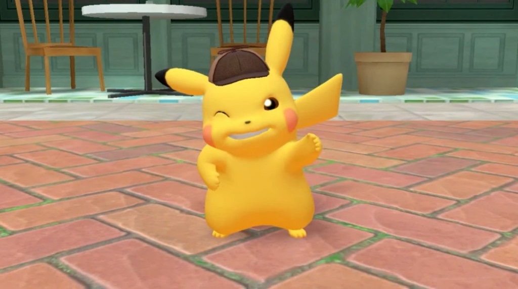 Detective Pikachu Returns Trailer Reveals New Story Beats