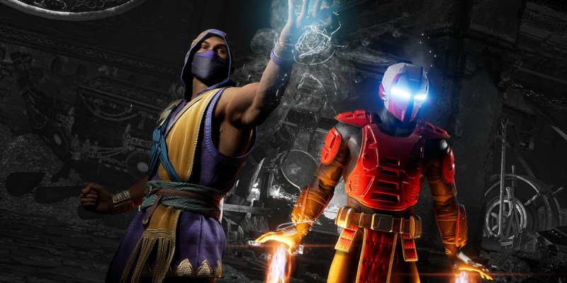 Mortal Kombat 11 Single-Player Video Game Review  .