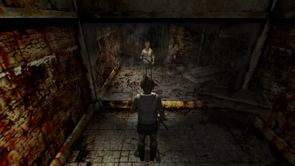 20 años después, Silent Hill 3 sigue aterrorizando para bien o para mal