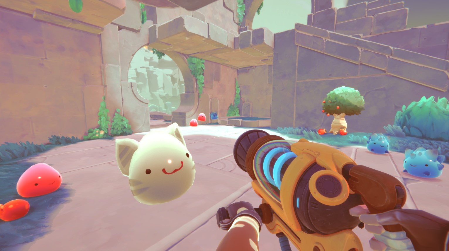 The Upcoming Slime Rancher Movie 